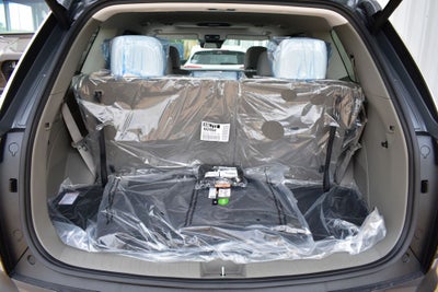 2026 Hyundai Palisade Hybrid SEL Premium 7 Passenger