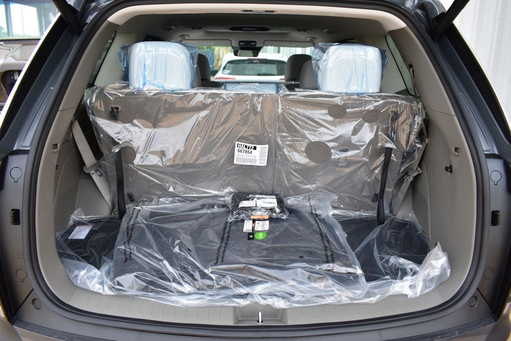 2026 Hyundai Palisade Hybrid SEL Premium 7 Passenger