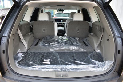 2026 Hyundai Palisade Hybrid SEL Premium 7 Passenger