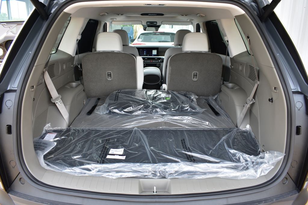 2026 Hyundai Palisade Hybrid SEL Premium 7 Passenger