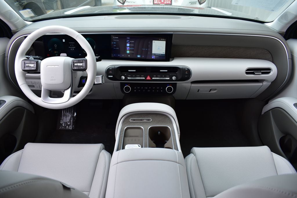 2026 Hyundai Palisade Hybrid SEL Premium 7 Passenger