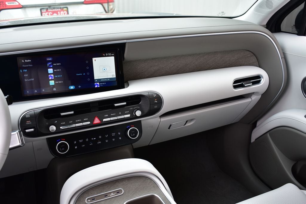 2026 Hyundai Palisade Hybrid SEL Premium 7 Passenger