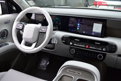 2026 Hyundai Palisade Hybrid SEL Premium 7 Passenger