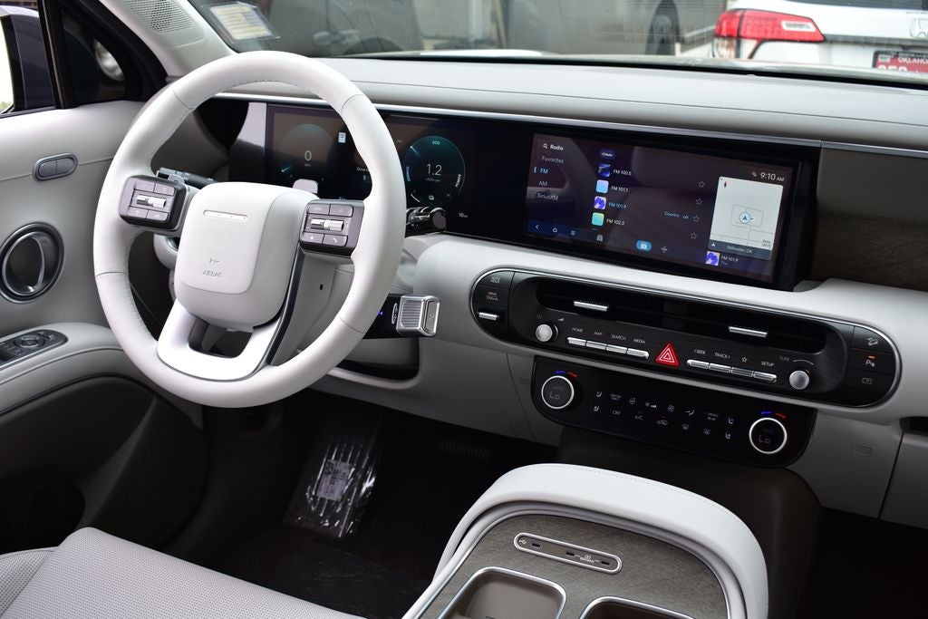 2026 Hyundai Palisade Hybrid SEL Premium 7 Passenger