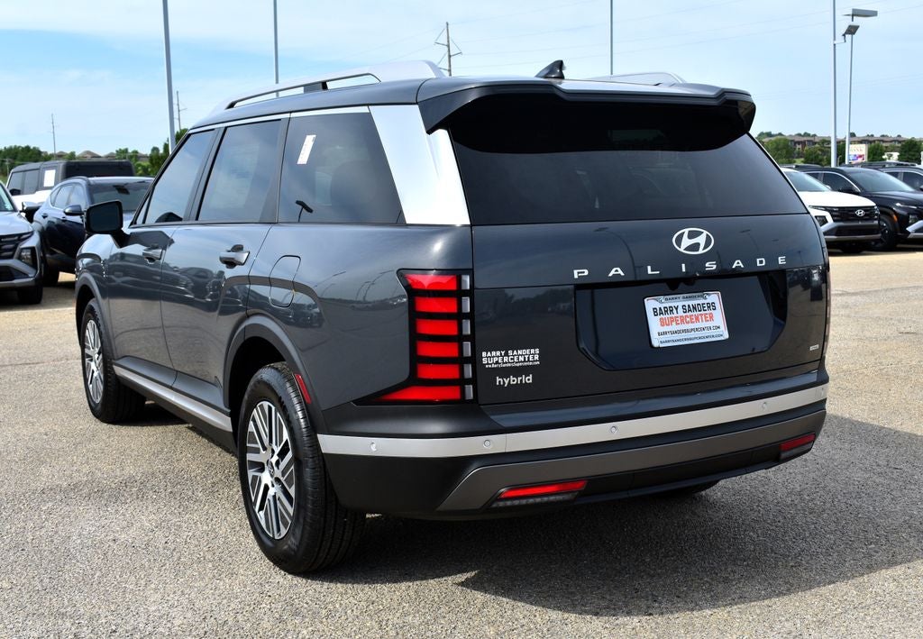 2026 Hyundai Palisade Hybrid SEL Premium 7 Passenger