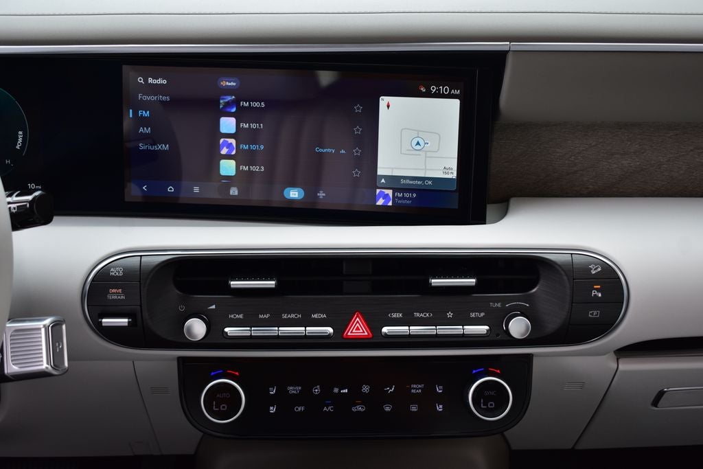 2026 Hyundai Palisade Hybrid SEL Premium 7 Passenger