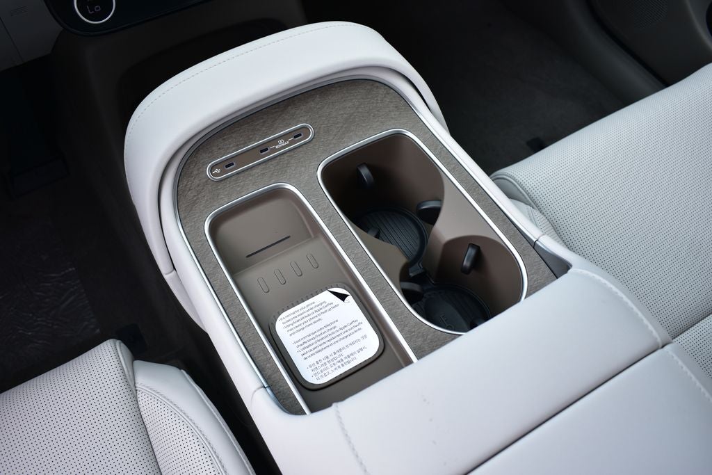 2026 Hyundai Palisade Hybrid SEL Premium 7 Passenger