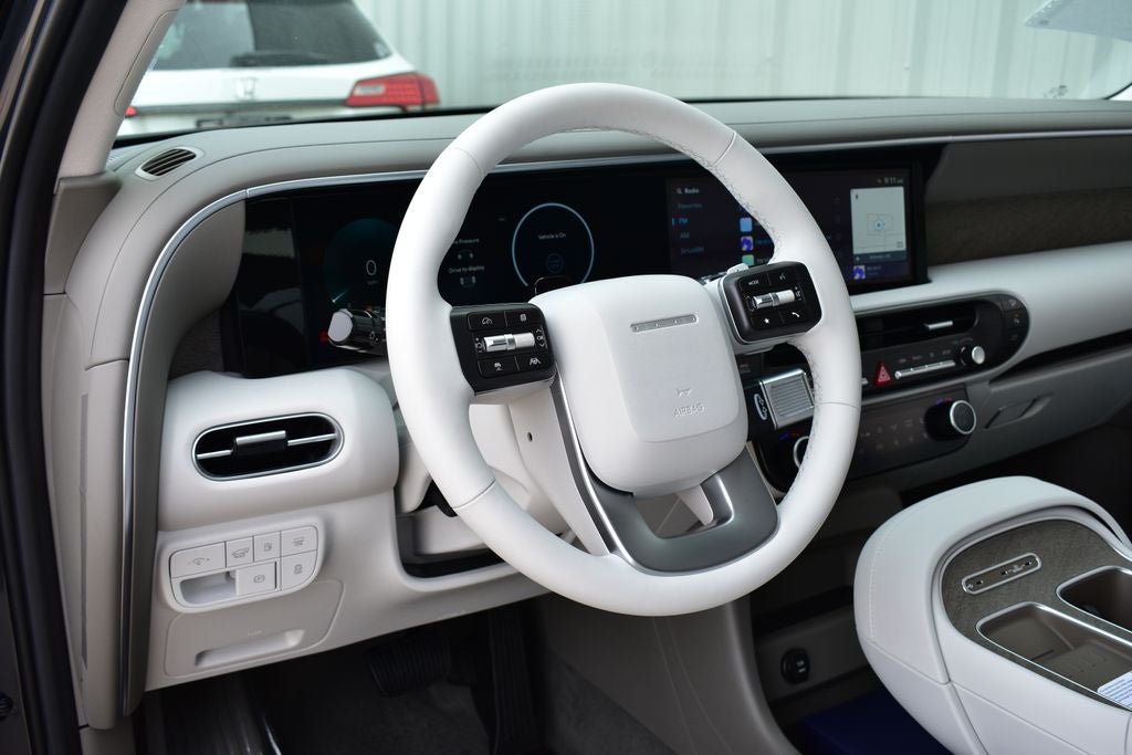 2026 Hyundai Palisade Hybrid SEL Premium 7 Passenger