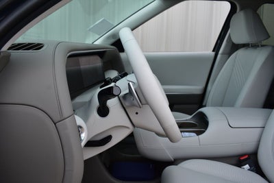 2026 Hyundai Palisade Hybrid SEL Premium 7 Passenger