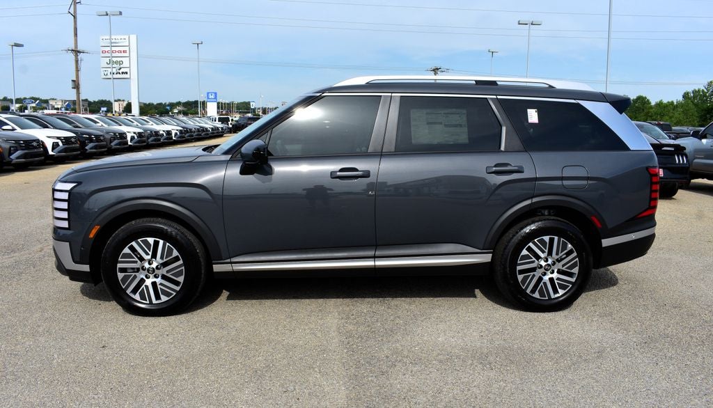 2026 Hyundai Palisade Hybrid SEL Premium 7 Passenger