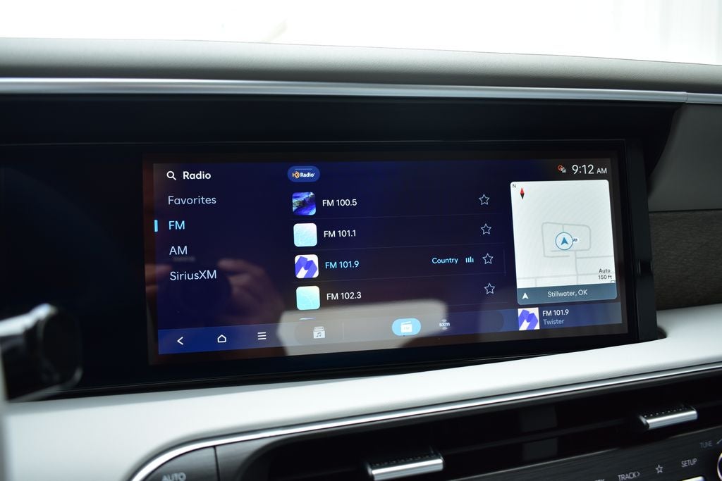 2026 Hyundai Palisade Hybrid SEL Premium 7 Passenger