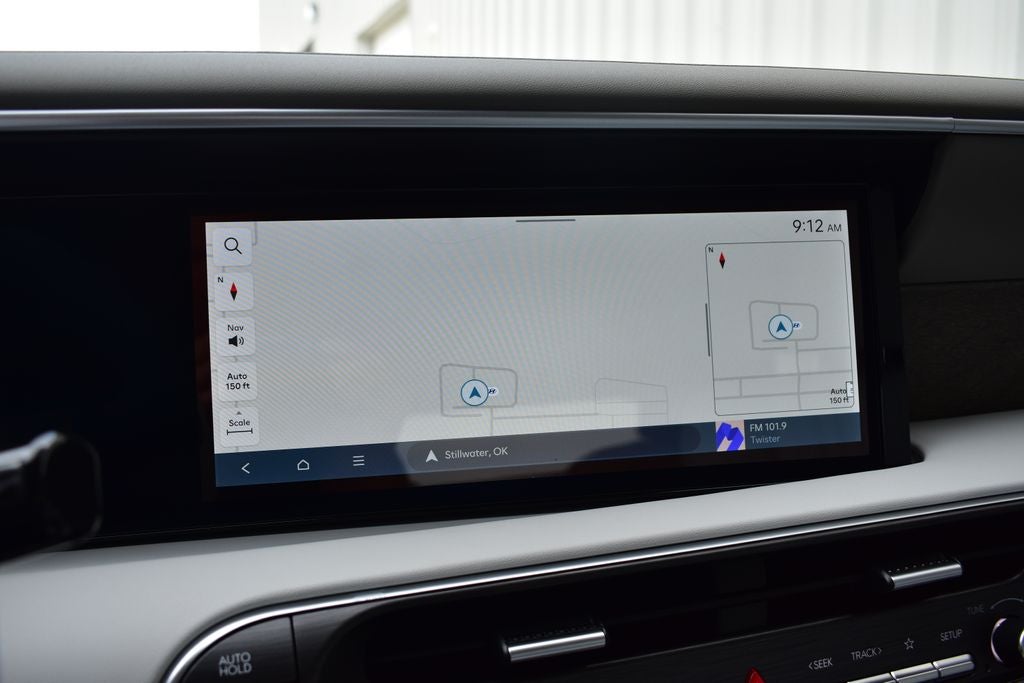 2026 Hyundai Palisade Hybrid SEL Premium 7 Passenger