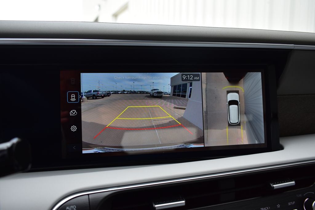 2026 Hyundai Palisade Hybrid SEL Premium 7 Passenger