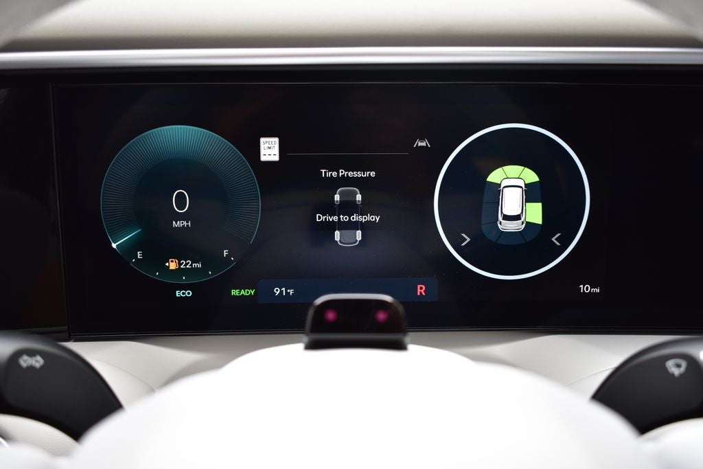 2026 Hyundai Palisade Hybrid SEL Premium 7 Passenger