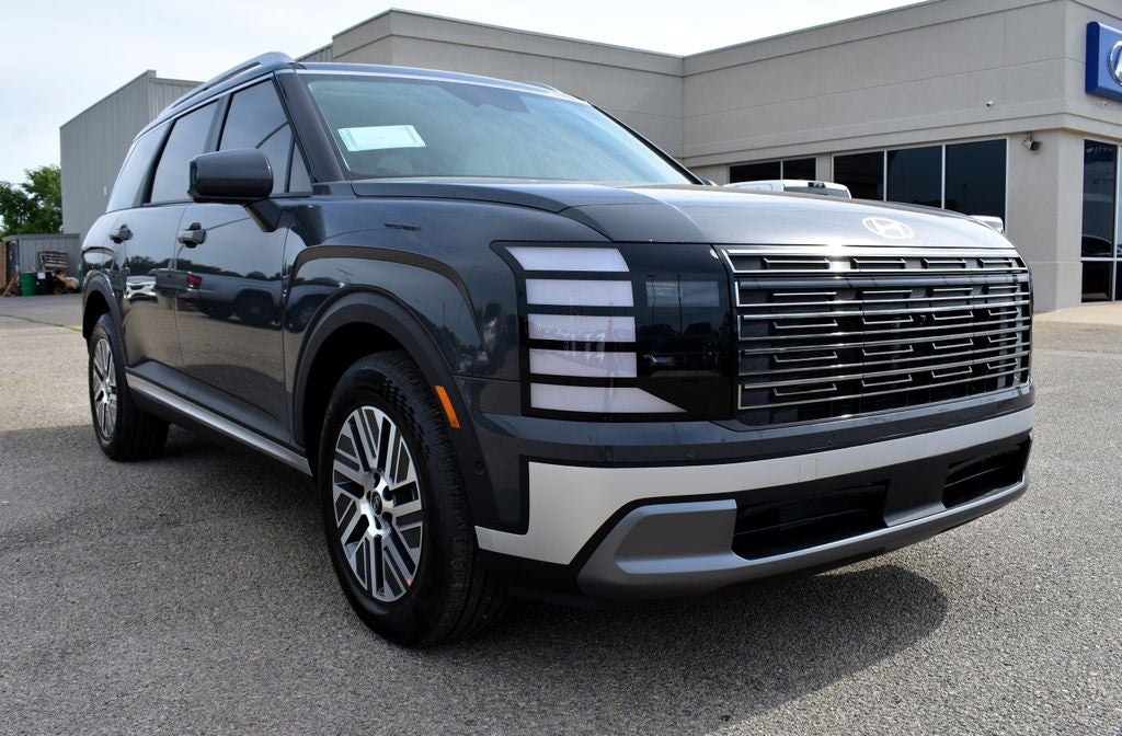 2026 Hyundai Palisade Hybrid SEL Premium 7 Passenger