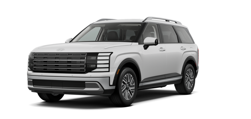 2027 Hyundai Palisade Hybrid SEL Premium 7 Passenger