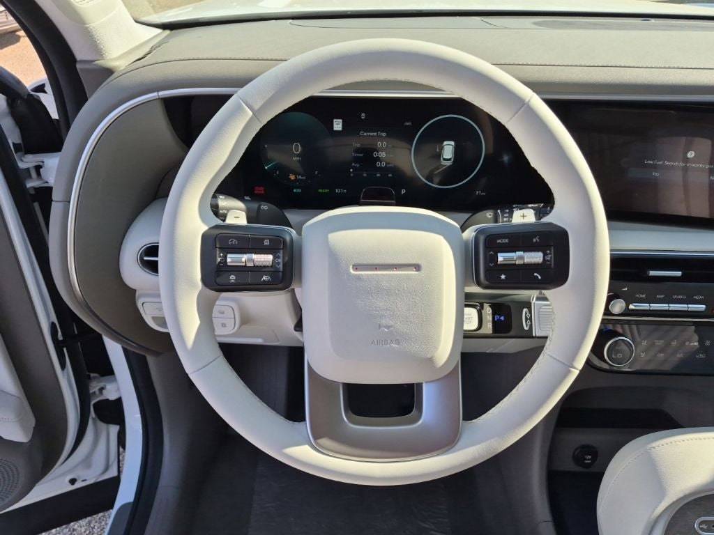 2027 Hyundai Palisade Hybrid Calligraphy 8 Passenger