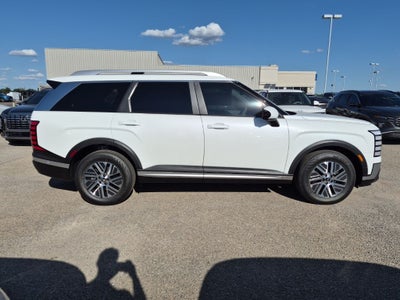 2027 Hyundai Palisade Hybrid Calligraphy 8 Passenger