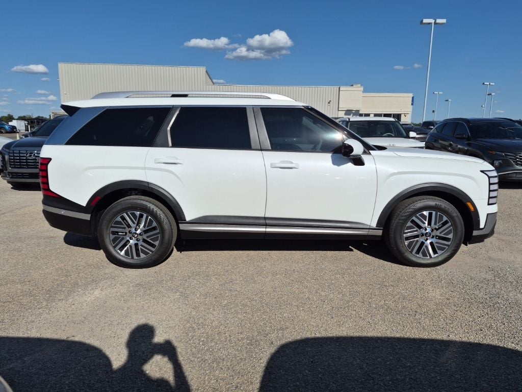 2027 Hyundai Palisade Hybrid Calligraphy 8 Passenger