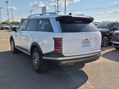 2027 Hyundai Palisade Hybrid Calligraphy 8 Passenger