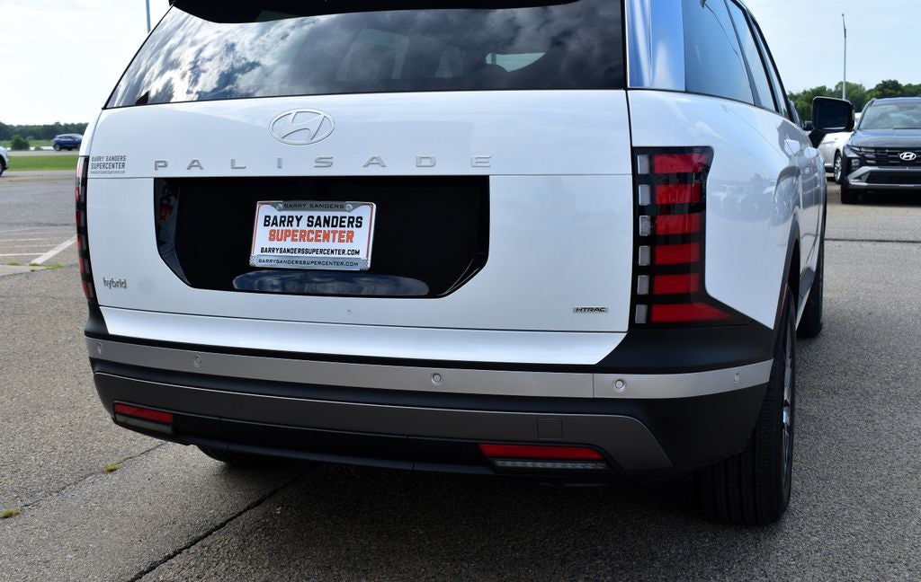 2026 Hyundai Palisade Hybrid SEL Premium 7 Passenger