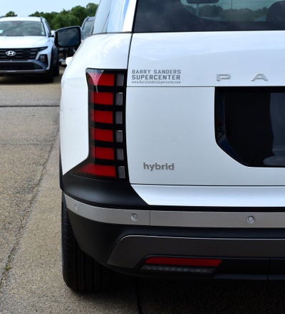 2026 Hyundai Palisade Hybrid SEL Premium 7 Passenger