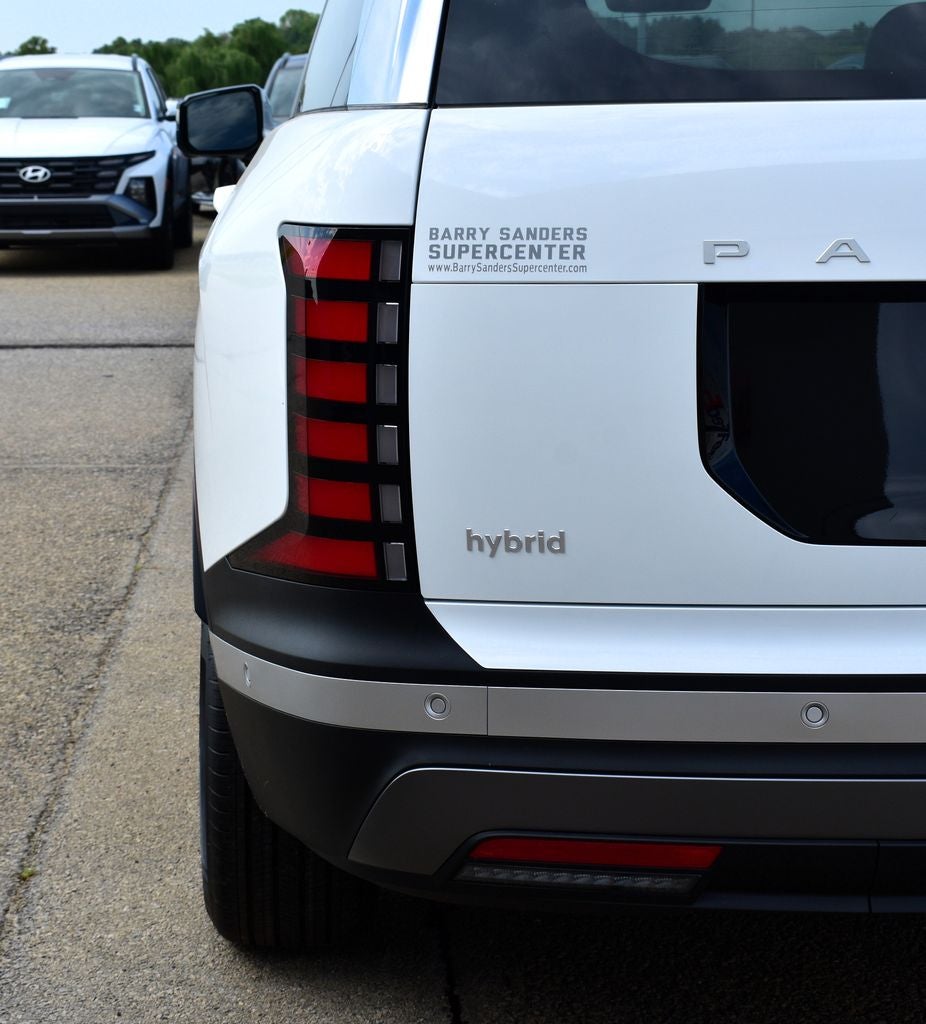 2026 Hyundai Palisade Hybrid SEL Premium 7 Passenger