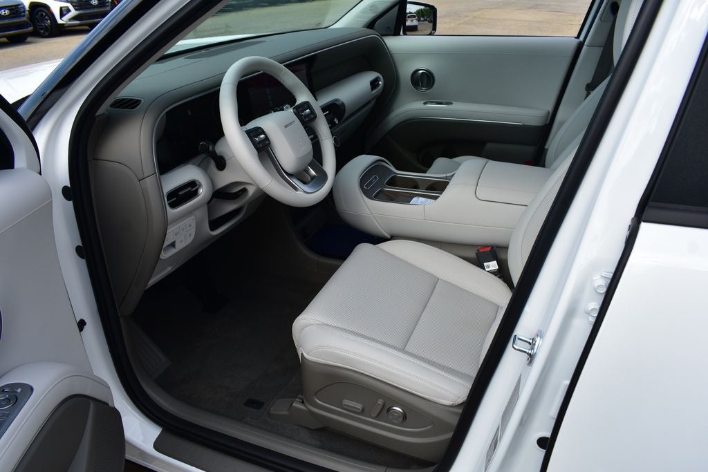 2026 Hyundai Palisade Hybrid SEL Premium 7 Passenger