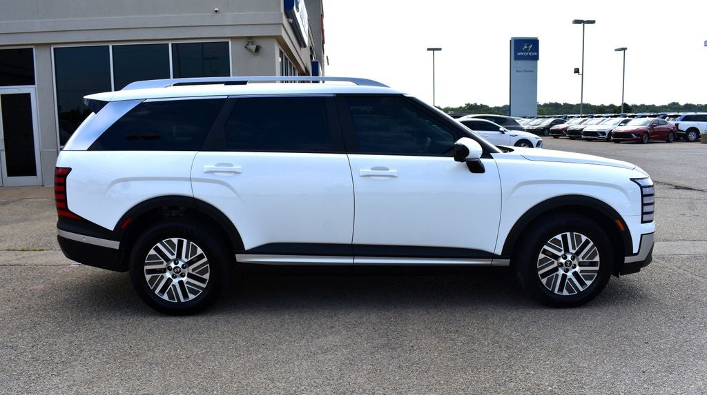 2026 Hyundai Palisade Hybrid SEL Premium 7 Passenger