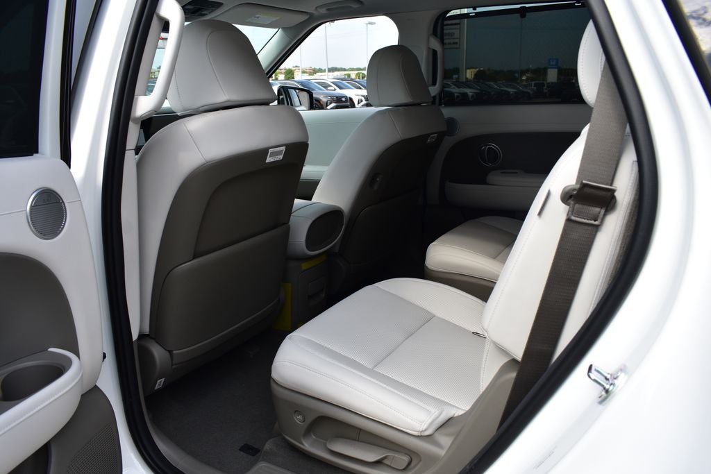 2026 Hyundai Palisade Hybrid SEL Premium 7 Passenger
