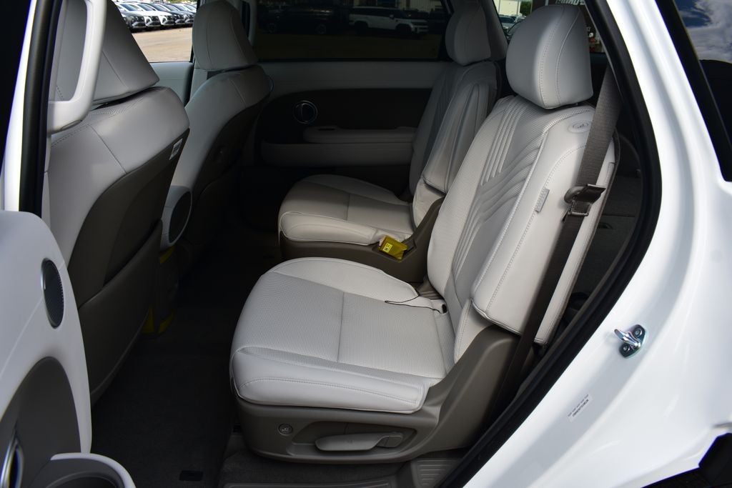 2026 Hyundai Palisade Hybrid SEL Premium 7 Passenger