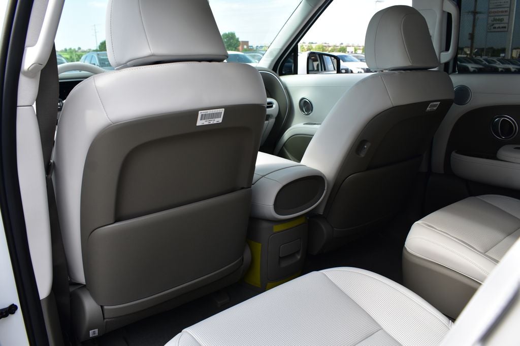2026 Hyundai Palisade Hybrid SEL Premium 7 Passenger
