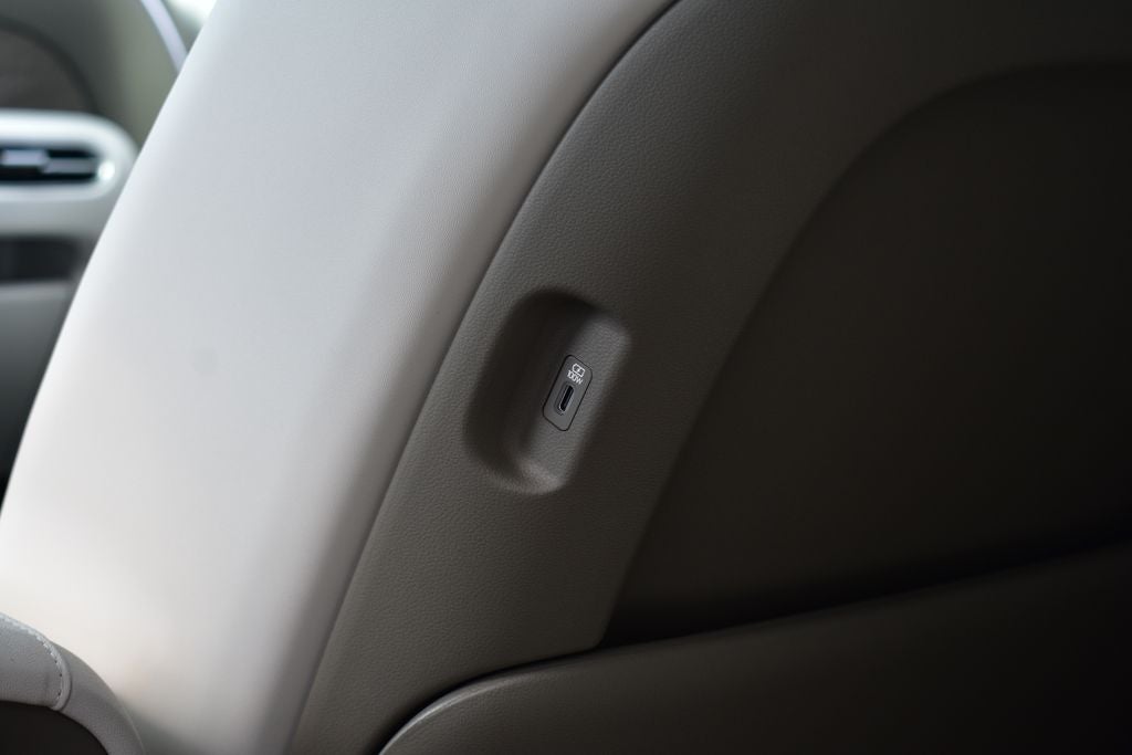2026 Hyundai Palisade Hybrid SEL Premium 7 Passenger