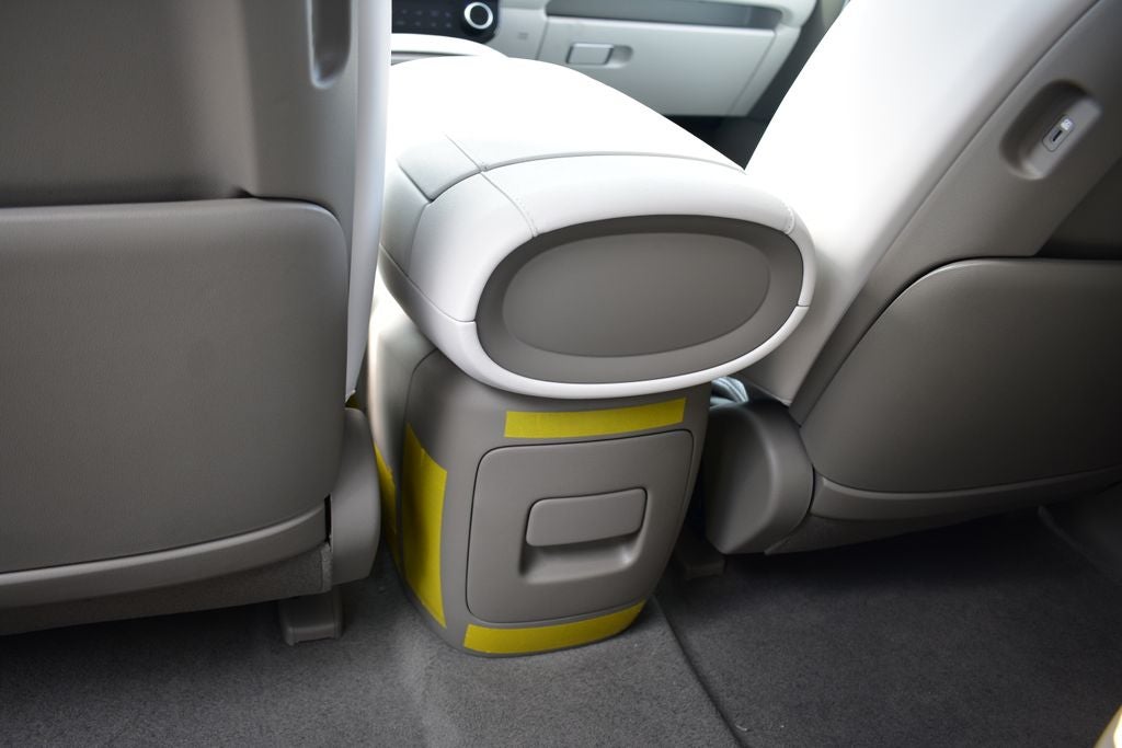2026 Hyundai Palisade Hybrid SEL Premium 7 Passenger