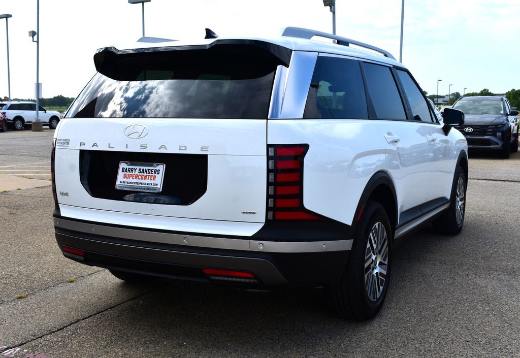 2026 Hyundai Palisade Hybrid SEL Premium 7 Passenger
