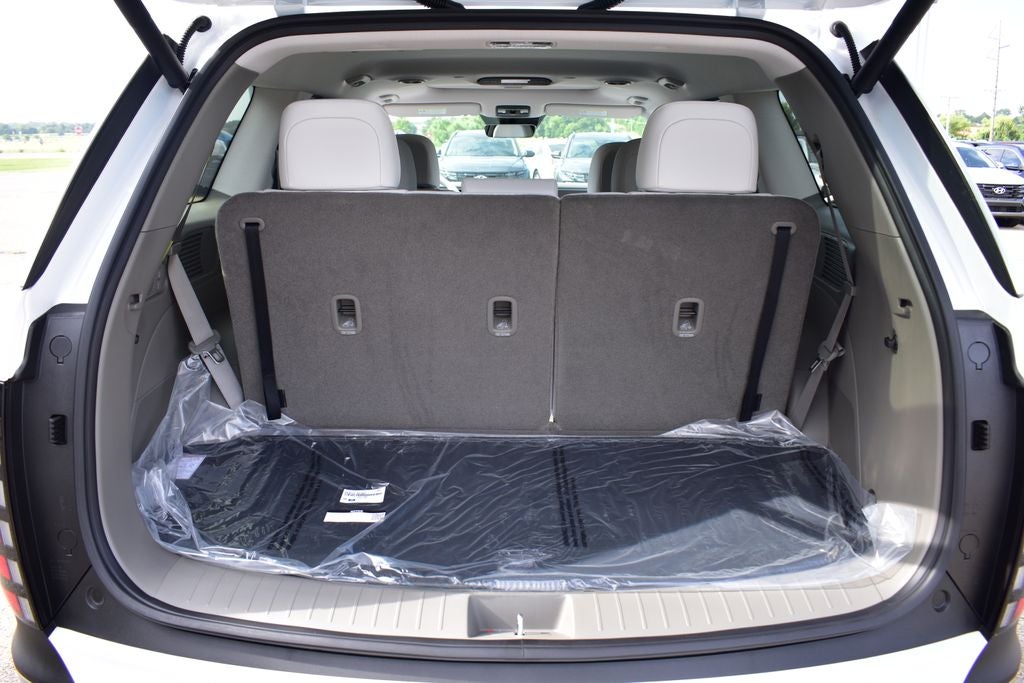 2026 Hyundai Palisade Hybrid SEL Premium 7 Passenger
