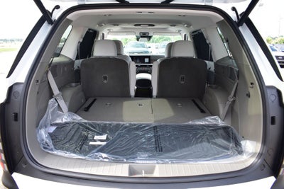 2026 Hyundai Palisade Hybrid SEL Premium 7 Passenger