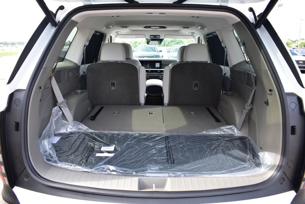 2026 Hyundai Palisade Hybrid SEL Premium 7 Passenger