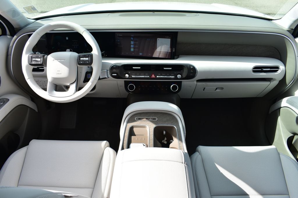 2026 Hyundai Palisade Hybrid SEL Premium 7 Passenger