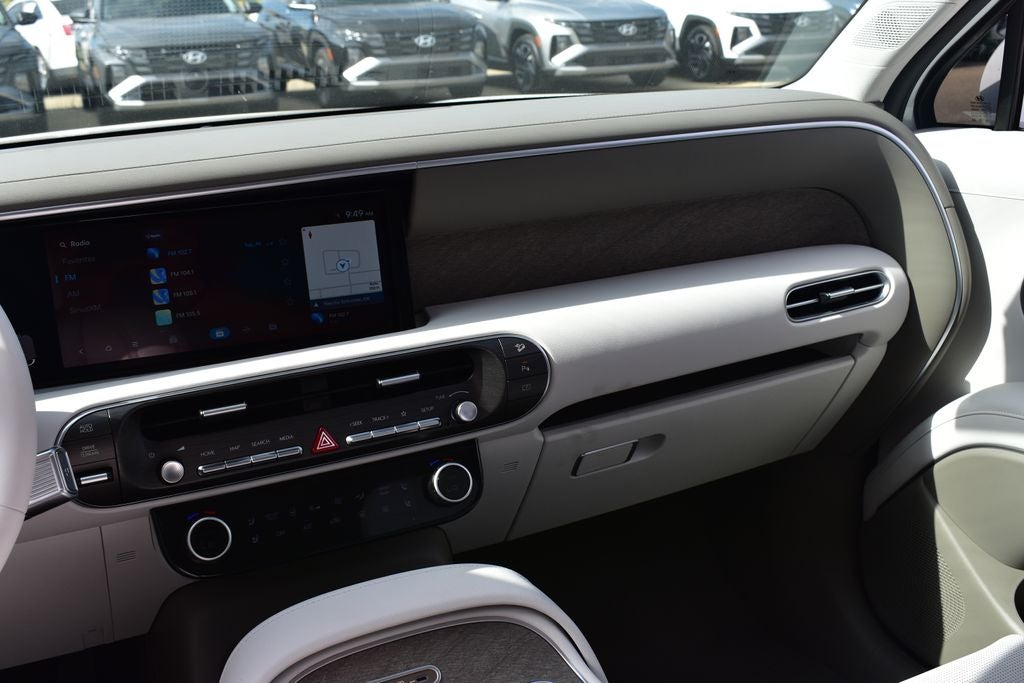 2026 Hyundai Palisade Hybrid SEL Premium 7 Passenger