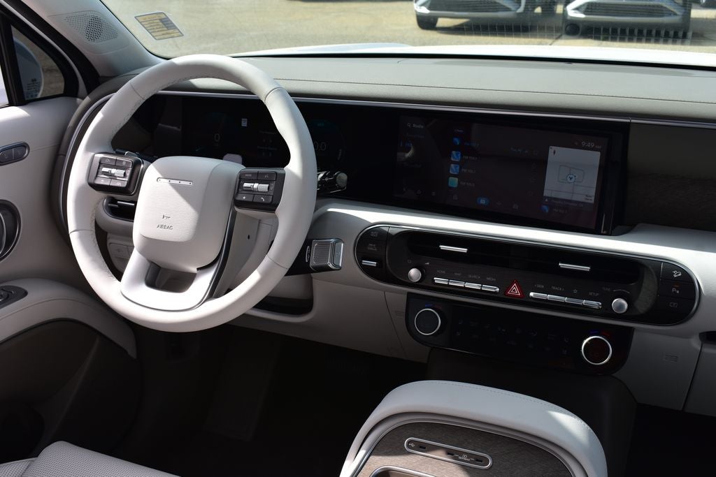 2026 Hyundai Palisade Hybrid SEL Premium 7 Passenger