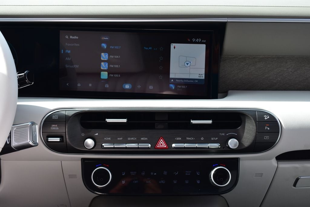 2026 Hyundai Palisade Hybrid SEL Premium 7 Passenger