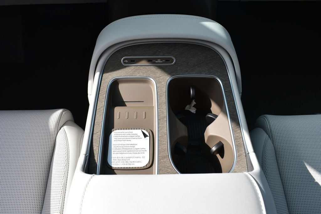 2026 Hyundai Palisade Hybrid SEL Premium 7 Passenger