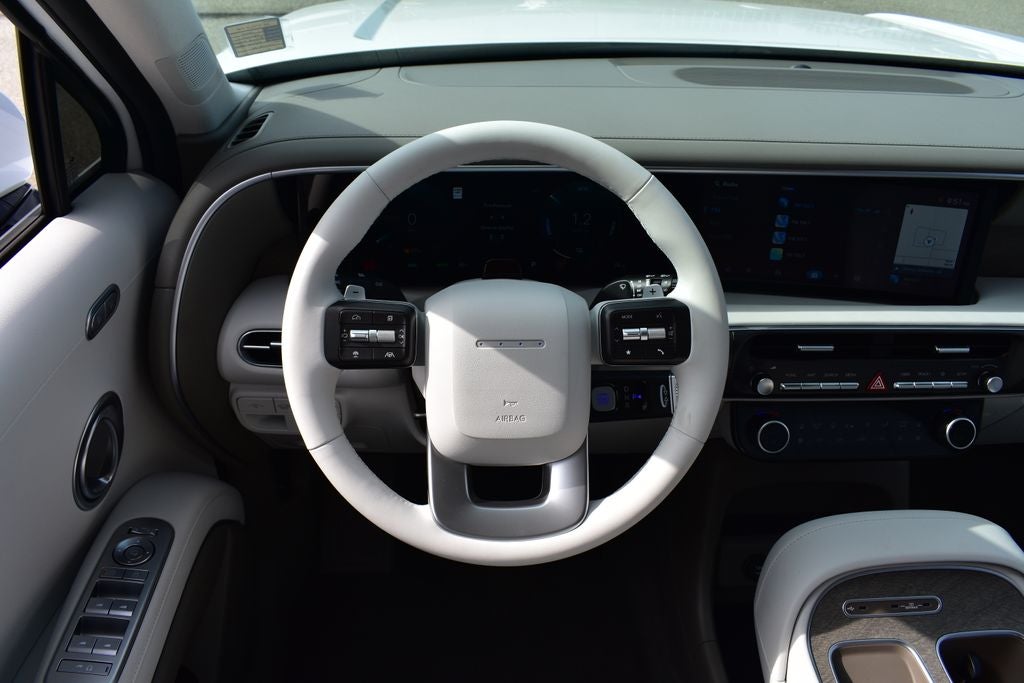 2026 Hyundai Palisade Hybrid SEL Premium 7 Passenger