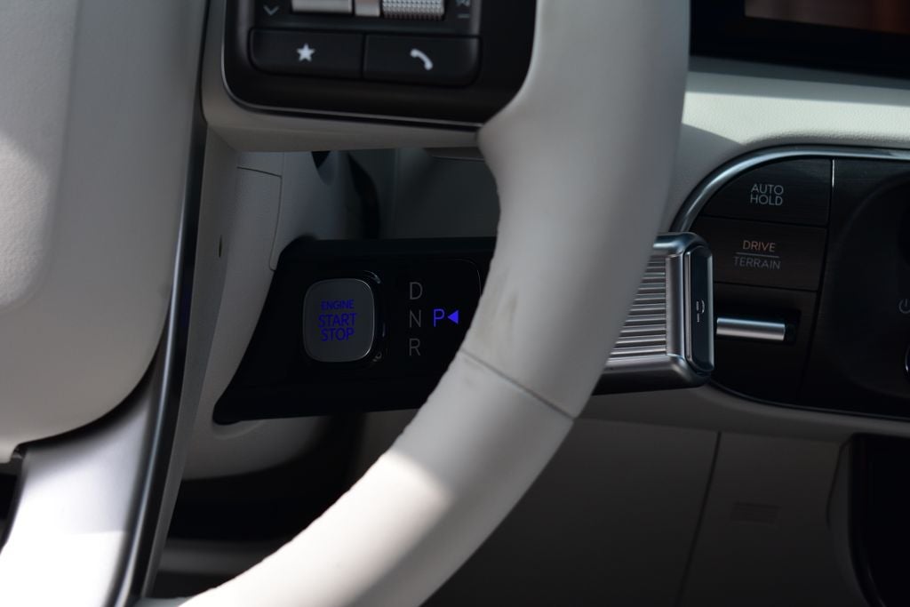 2026 Hyundai Palisade Hybrid SEL Premium 7 Passenger