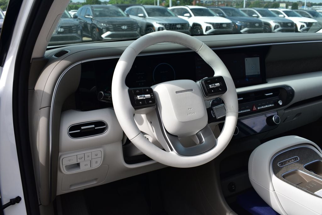 2026 Hyundai Palisade Hybrid SEL Premium 7 Passenger