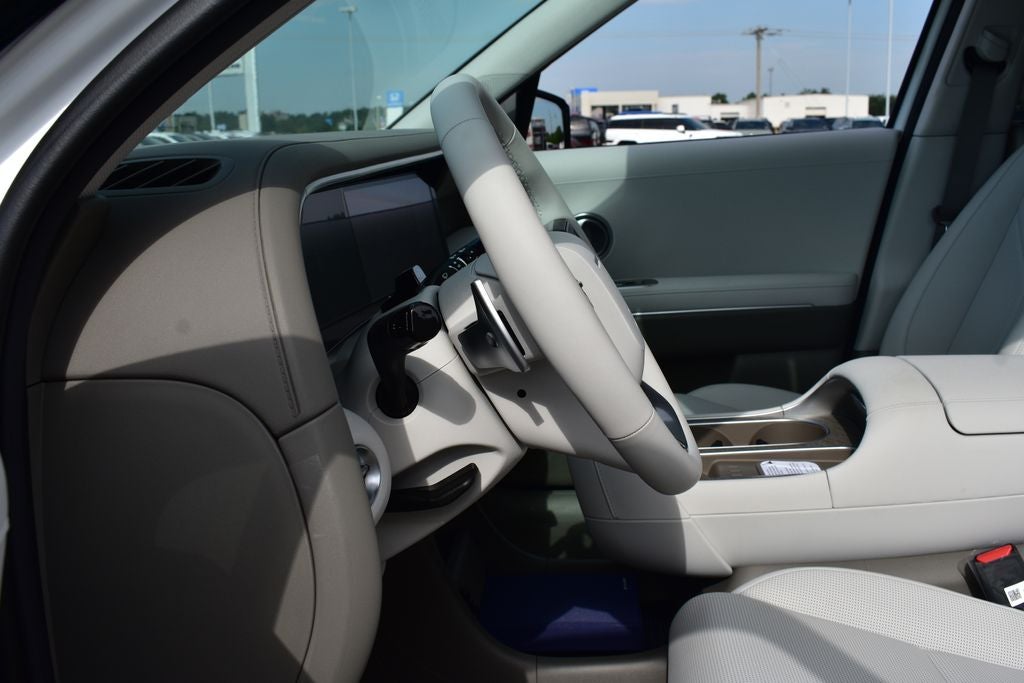 2026 Hyundai Palisade Hybrid SEL Premium 7 Passenger