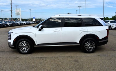 2026 Hyundai Palisade Hybrid SEL Premium 7 Passenger