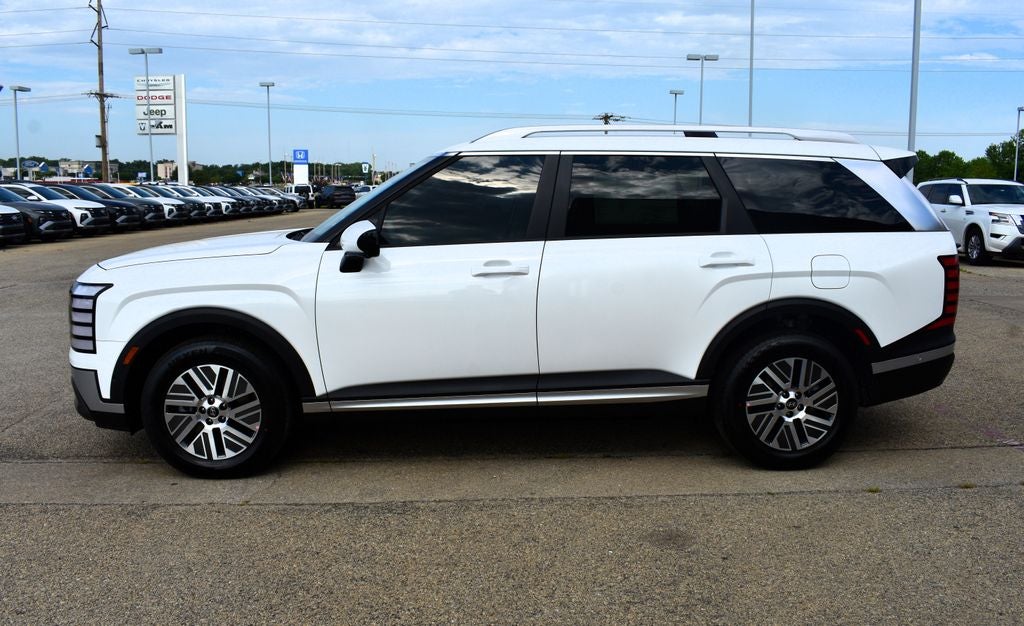 2026 Hyundai Palisade Hybrid SEL Premium 7 Passenger