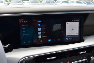2026 Hyundai Palisade Hybrid SEL Premium 7 Passenger
